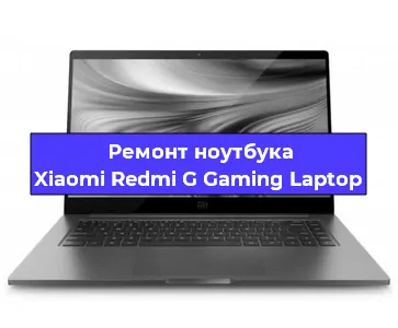 Замена usb разъема на ноутбуке Xiaomi Redmi G Gaming Laptop в Челябинске